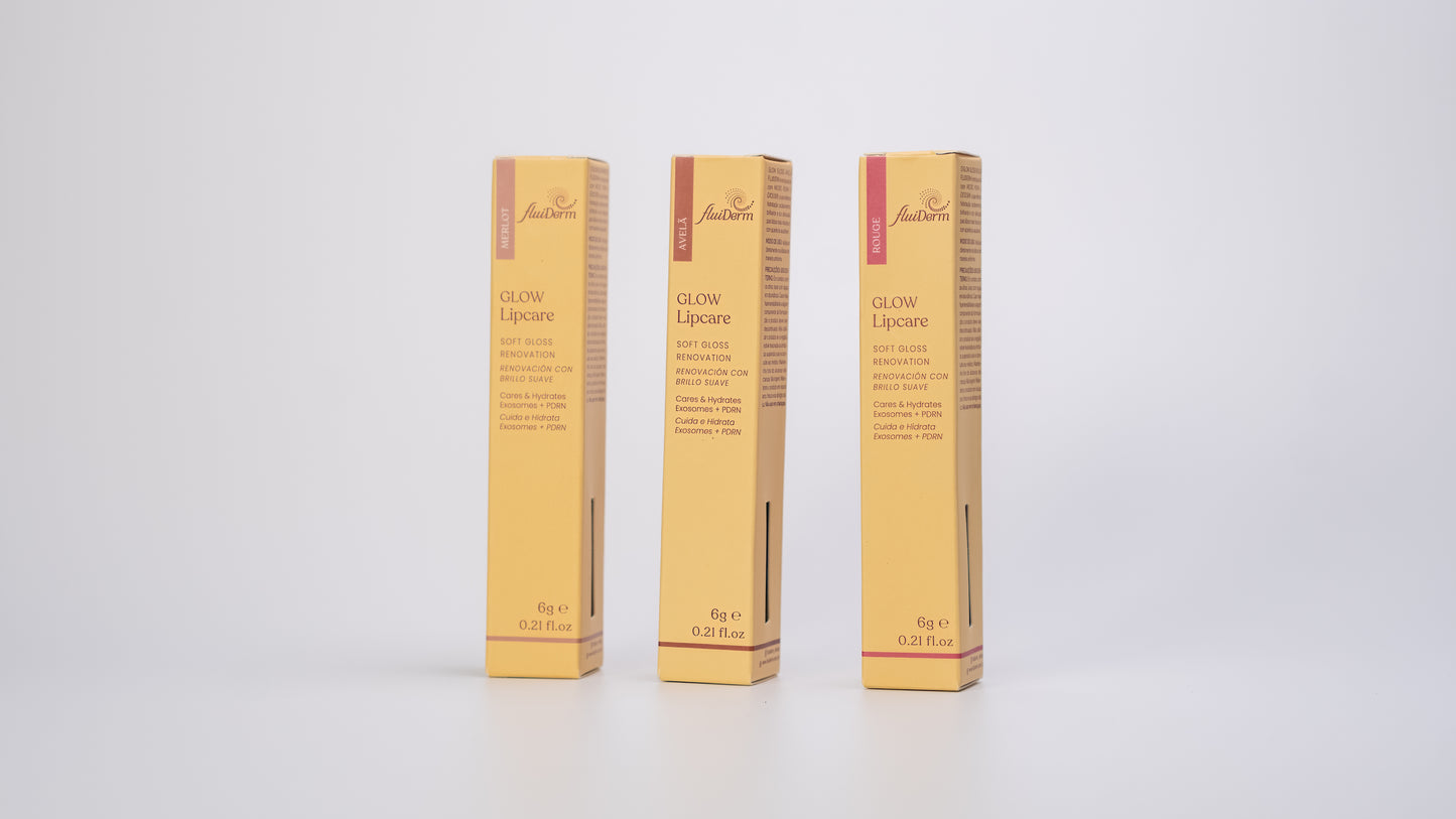 Glow Lipcare Gloss