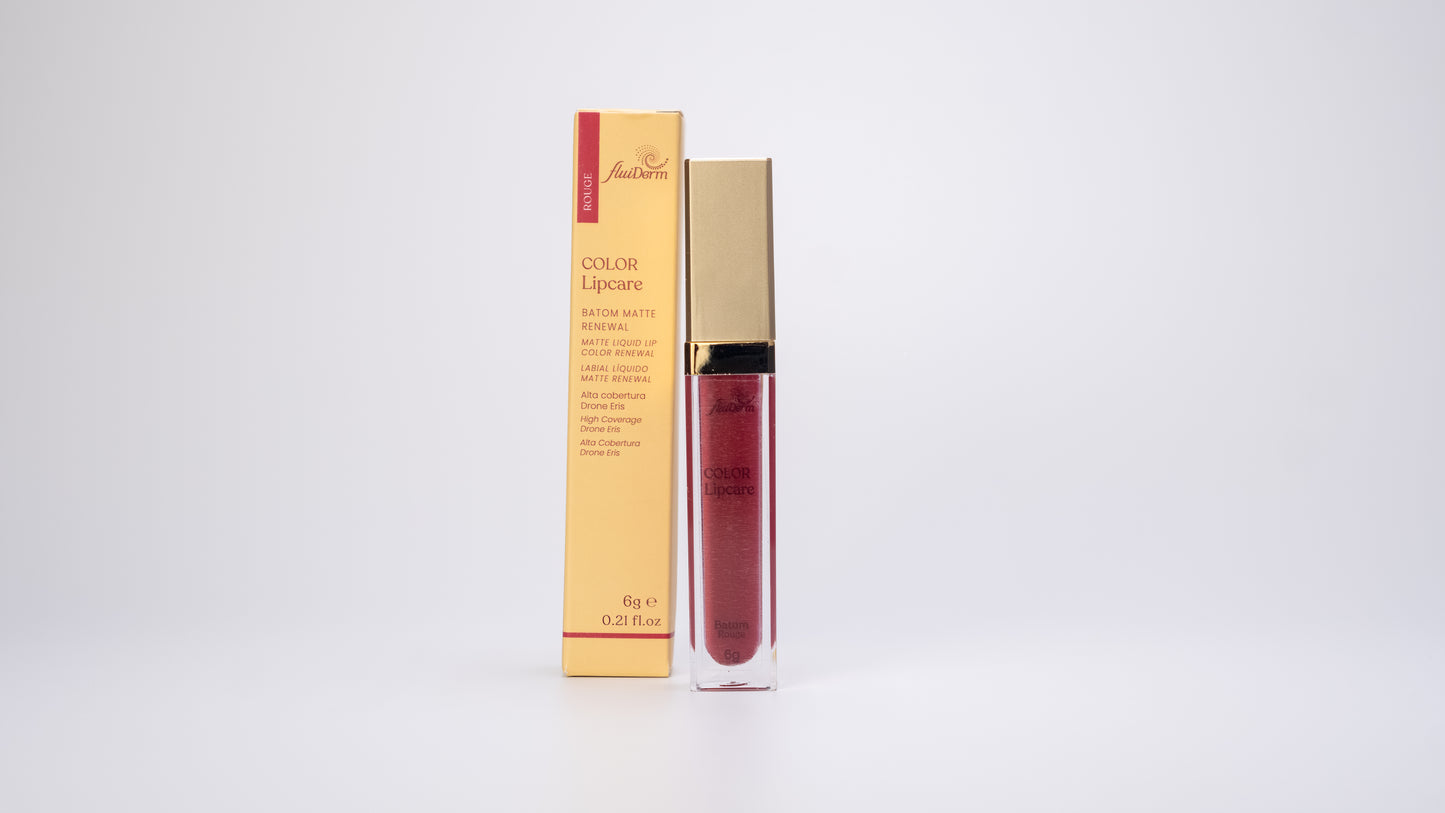 Color Lipcare Batom Matte