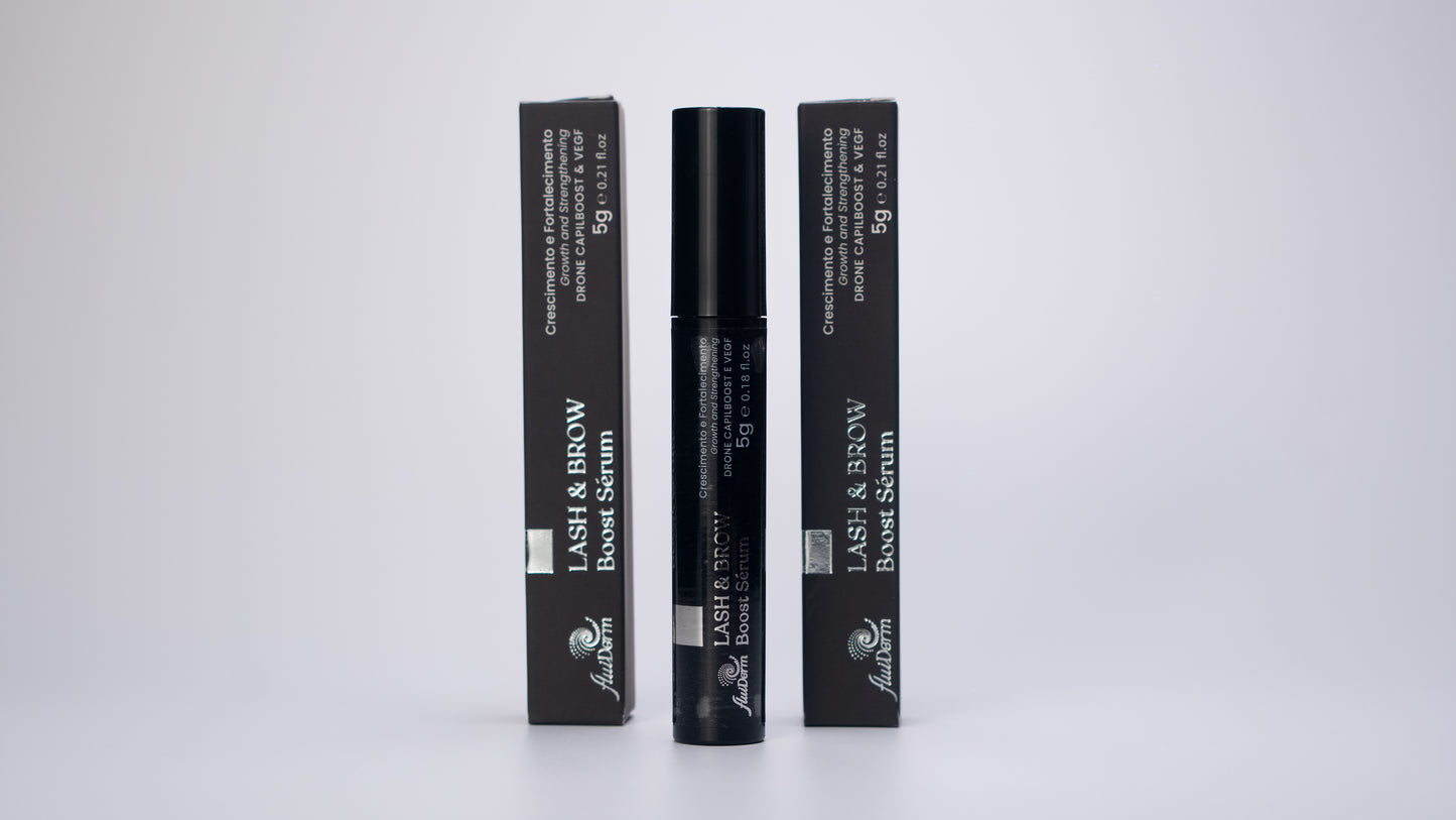 Lash & Brow Boost