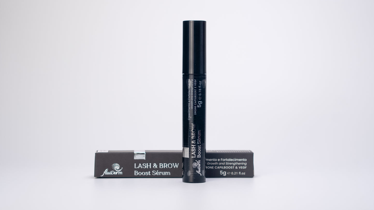 Lash & Brow Boost