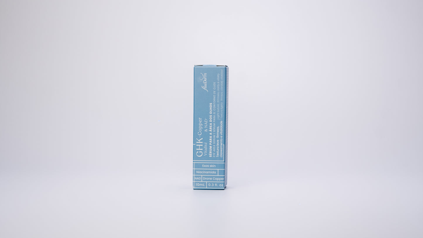 GHK Copper Vitalité Eye Serum