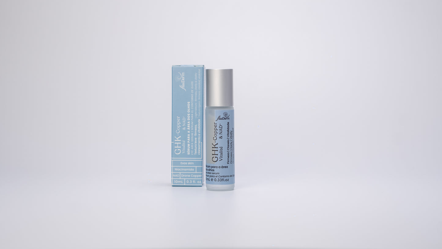 GHK Copper Vitalité Eye Serum