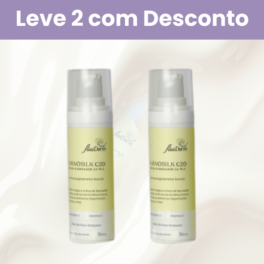 Kit 2x Sérum
